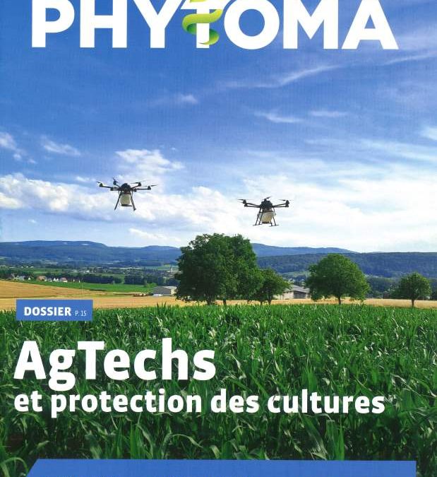 Platanor® ‘Vallis Clausa’ dans Phytoma – La santé des végétaux